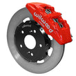 Load image into Gallery viewer, Wilwood Dynapro Forged Dynapro 6 Big Brake Front Brake Kit - Red fits 2002-2006 Acura RSX