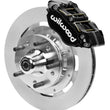 Load image into Gallery viewer, Wilwood Dynapro Frt Brk Kit 11.75in Rtr Blk Caliper Use w/ ProDrop Spindle fits 1970-1981 Chevrolet F-Body / 1975-1979 Gm ...