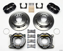 Load image into Gallery viewer, Wilwood Dynapro Low-Profile 11.00in P-Brake Kit 12 Bolt Spcl 2.81in Off Stag Mount fits Chevrolet