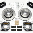Load image into Gallery viewer, Wilwood Dynapro Low-Profile 11.00in P-Brake Kit 2.34in Offset fits 1955-1957 Chevrolet Bel Air / 1955-1956 Chevrolet Bel A...