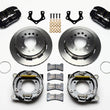 Load image into Gallery viewer, Wilwood Dynapro Low-Profile 11.00in P-Brake Kit 2.36in Off w/Snap Ring Bearing fits Mopar / Dana