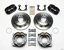 Load image into Gallery viewer, Wilwood Dynapro Low-Profile 11.00in P-Brake Kit 2.36in Offset fits Ford