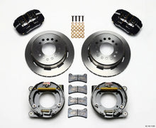Load image into Gallery viewer, Wilwood Dynapro Low-Profile 11.00in P-Brake Kit 2.42 Offset 5-lug fits 1975-1986 Chevrolet C10 / 1975-1986 Chevrolet C10 S...