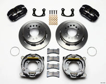Load image into Gallery viewer, Wilwood Dynapro Low-Profile 11.00in P-Brake Kit 2.66in Offset fits Ford