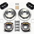 Load image into Gallery viewer, Wilwood Dynapro Low-Profile 11.00in P-Brake Kit 7.5in Rear 2.80 Offset - 4-Lug fits 1964-1966 Ford Mustang / 1964-1965 For...