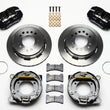 Load image into Gallery viewer, Wilwood Dynapro Low-Profile 11.00in P-Brake Kit 8.8 w/2.50in Offset-5 Lug fits Ford