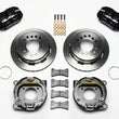 Load image into Gallery viewer, Wilwood Dynapro Low-Profile 11.00in P-Brake Kit BOP Axle 2.75in Bearing 2.75 Offset