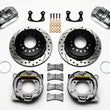 Load image into Gallery viewer, Wilwood Dynapro Low-Profile 11.00in P-Brake Kit Drill-Pol New 2.36in Offset fits Ford