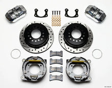 Load image into Gallery viewer, Wilwood Dynapro Low-Profile 11.00in P-Brake Kit Drill-Pol New 2.36in Offset fits Ford