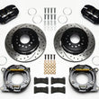 Load image into Gallery viewer, Wilwood Dynapro Low-Profile 11.00in P-Brake Kit Drilled 2.34in Offset fits 1955-1957 Chevrolet Bel Air / 1955-1956 Chevrol...
