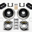 Load image into Gallery viewer, Wilwood Dynapro Low-Profile 11.00in P-Brake Kit Drilled 2.36in Offset fits Ford