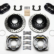 Load image into Gallery viewer, Wilwood Dynapro Low-Profile 11.00in P-Brake Kit Drilled 2.66in Offset fits Ford
