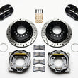 Load image into Gallery viewer, Wilwood Dynapro Low-Profile 11.00in P-Brake Kit Drilled 2.75in Offset fits 1993-1997 Chevrolet Camaro / 1993 Chevrolet Cam...