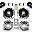 Load image into Gallery viewer, Wilwood Dynapro Low-Profile 11.00in P-Brake Kit Drilled New 2.36in Offset fits Ford