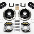Load image into Gallery viewer, Wilwood Dynapro Low-Profile 11.00in P-Brake Kit Drilled New 2.50in Off Staggered Mount fits Ford