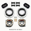 Load image into Gallery viewer, Wilwood Dynapro Low-Profile 11.00in P-Brake Kit Drilled Strange Eng Floater 3.49in Offset