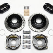 Load image into Gallery viewer, Wilwood Dynapro Low-Profile 11.00in P-Brake Kit Drilled BOP Axle 2.75in Bearing 2.75 Offset