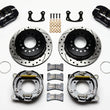 Load image into Gallery viewer, Wilwood Dynapro Low-Profile 11.00in P-Brake Kit Drilled Small Ford 2.50in Offset