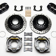 Load image into Gallery viewer, Wilwood Dynapro Low-Profile 11.00in P-Brake Kit Drilled New Big 2.50in Off Front Mount fits Ford