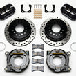 Load image into Gallery viewer, Wilwood Dynapro Low-Profile 11.00in P-Brake Kit Drilled 12 Bolt Spcl 2.81in Off Stag Mount fits Chevrolet