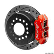 Load image into Gallery viewer, Wilwood Dynapro Low-Profile 11.00in P-Brake Kit Dust Seal 2.36in Offset - Red