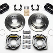 Load image into Gallery viewer, Wilwood Dynapro Low-Profile 11.00in P-Brake Kit Ends 2.81in Offset fits 1958-1964 Oldsmobile / Pontiac