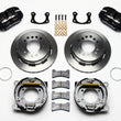 Load image into Gallery viewer, Wilwood Dynapro Low-Profile 11.00in P-Brake Kit New 2.50in Off Staggered Mount fits Ford