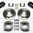 Load image into Gallery viewer, Wilwood Dynapro Low-Profile 11.00in P-Brake Kit New Big 2.50in Off Front Mount fits Ford