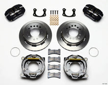 Load image into Gallery viewer, Wilwood Dynapro Low-Profile 11.00in P-Brake Kit New Big 2.50in Off Front Mount fits Ford