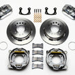 Load image into Gallery viewer, Wilwood Dynapro Low-Profile 11.00in P-Brake Kit - Polish 2.36in Offset fits Ford