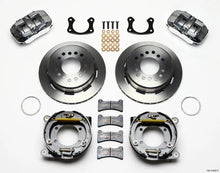 Load image into Gallery viewer, Wilwood Dynapro Low-Profile 11.00in P-Brake Kit - Polish 2.36in Offset fits Ford