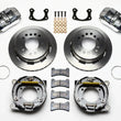 Load image into Gallery viewer, Wilwood Dynapro Low-Profile 11.00in P-Brake Kit-Polish New Big 2.50in Offset fits Ford