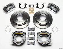 Load image into Gallery viewer, Wilwood Dynapro Low-Profile 11.00in P-Brake Kit-Polish New Big 2.50in Offset fits Ford