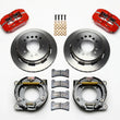 Load image into Gallery viewer, Wilwood Dynapro Low-Profile 11.00in P-Brake Kit - Red 2.42 Offset 5-lug fits 1975-1986 Chevrolet C10 / 1975-1986 Chevrolet...