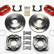 Load image into Gallery viewer, Wilwood Dynapro Low-Profile 11.00in P-Brake Kit - Red Big Ford 2.36in Offset Currie