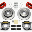 Load image into Gallery viewer, Wilwood Dynapro Low-Profile 11.00in P-Brake Kit - Red fits 1959-1964 Chevrolet Bel Air / 1969-1970 Chevrolet Impala / 1957...