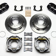 Load image into Gallery viewer, Wilwood Dynapro Low-Profile 11.00in P-Brake Kit Small Ford 2.50in Offset