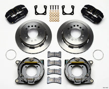Load image into Gallery viewer, Wilwood Dynapro Low-Profile 11.00in P-Brake Kit Spcl 2.81in Offset fits Chevy 12 Bolt