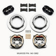 Load image into Gallery viewer, Wilwood Dynapro Low-Profile 11.00in P-Brake Kit Strange Eng Floater 3.49in Offset