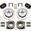 Load image into Gallery viewer, Wilwood Dynapro Lug Mount P/S Park Brake Kit 2.00in Off 5 x 5.50 fits Ford Bronco