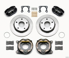 Load image into Gallery viewer, Wilwood Dynapro Lug Mount P/S Park Brake Kit 2.00in Off 5 x 5.50 fits Ford Bronco