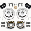 Load image into Gallery viewer, Wilwood Dynapro Lug Mount P/S Park Brake Kit 2.36in Off 5 x 5.50 fits Ford Bronco