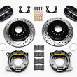 Load image into Gallery viewer, Wilwood Dynapro Lug Mount P/S Park Brake Kit Drilled New 2.50in Offset fits Ford