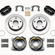 Load image into Gallery viewer, Wilwood Dynapro Lug Mount P/S Park Brake Kit New 2.38in Off 5 x 5.50 fits Ford Bronco