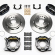 Load image into Gallery viewer, Wilwood Dynapro Lug Mount P/S Park Brake Kit New 2.50in Offset fits Ford