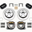 Load image into Gallery viewer, Wilwood Dynapro Lug Mount P/S Park Brake Kit Small 2.36in Off 5 x 5.50 fits Ford Bronco