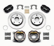 Load image into Gallery viewer, Wilwood Dynapro Lug Mount P/S Park Brake Kit Small 2.36in Off 5 x 5.50 fits Ford Bronco