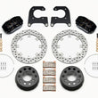 Load image into Gallery viewer, Wilwood Dynapro Lug Mount Single Rear Dynamic Kit SA Drilled M-W/Lamb Ends .690in Studs