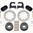 Load image into Gallery viewer, Wilwood Dynapro Lug Mount Single Rear Dynamic Kit SA Drilled M-W/Lamb Ends 1/2in Studs