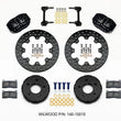 Load image into Gallery viewer, Wilwood Dynapro Radial Front Drag Kit 11.75in Drilled 94-04 Mustang